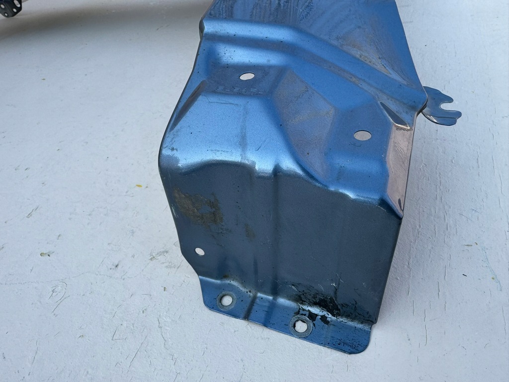 фото №14, Subaru wrx sti 14r- крила лівий перед передній