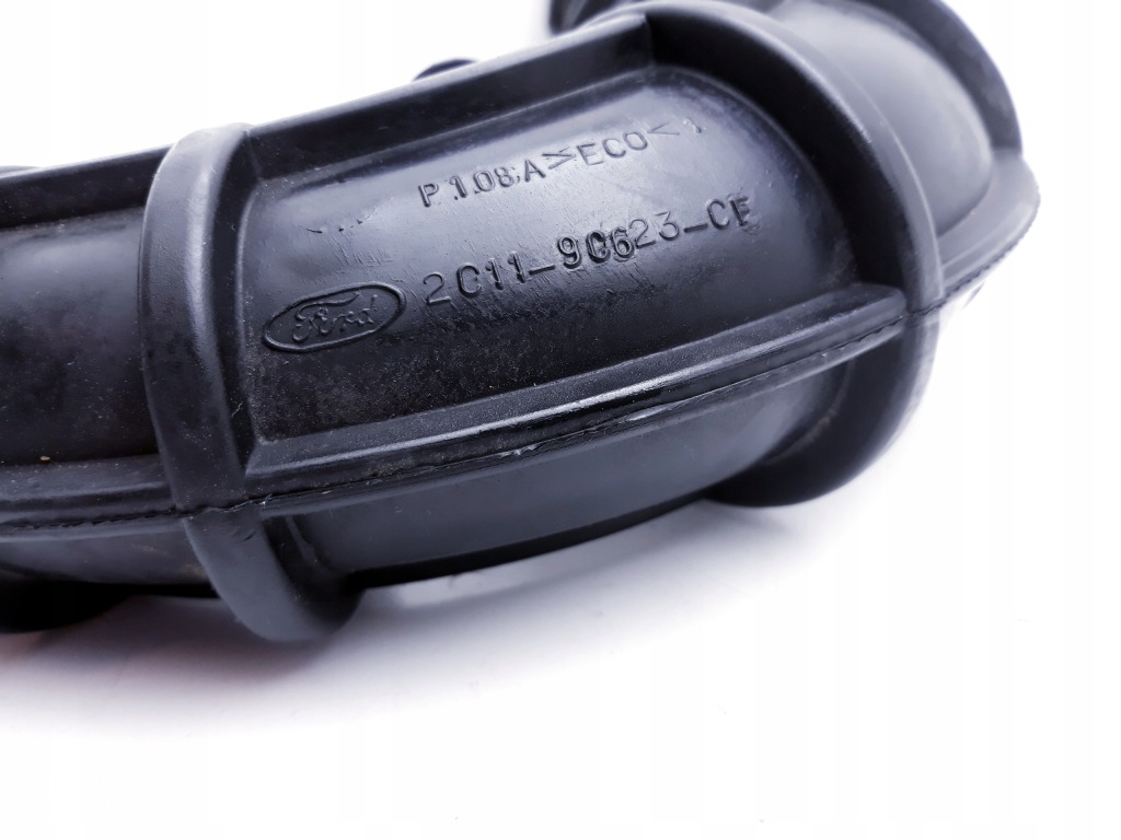 фото №3, Ford transit mk6 00-06 2.0 tddi труба интеркулер