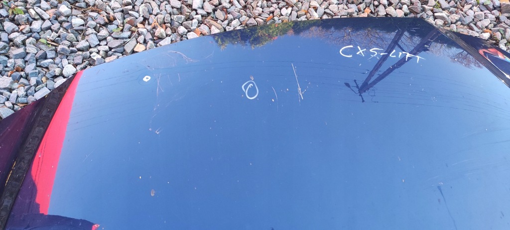 фото №14, Капот перед mazda cx5 ii