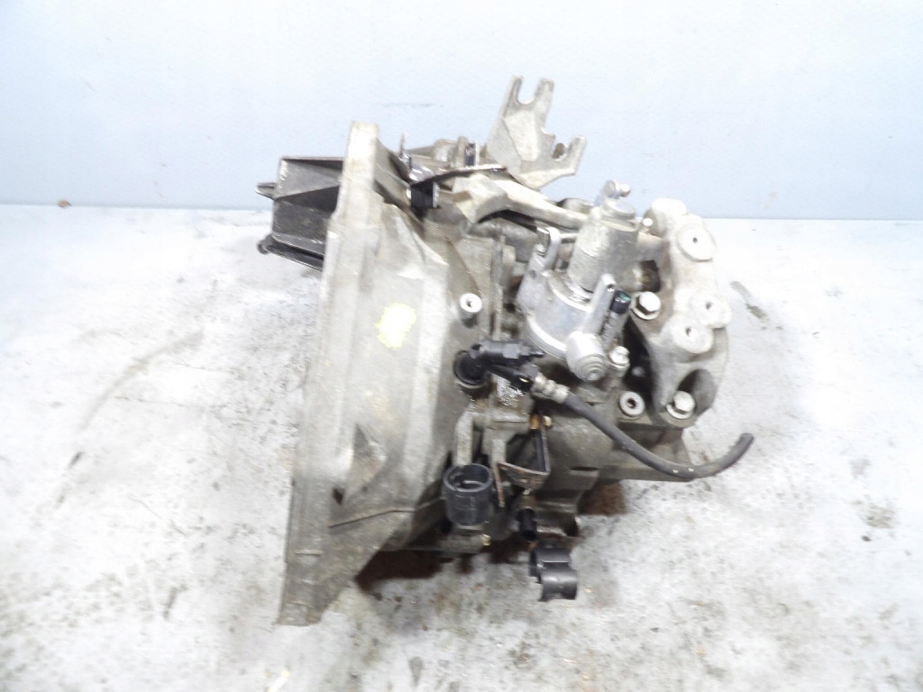 фото №1, Opel insignia a 2.0dth коробка передач передач механическая f40 r8