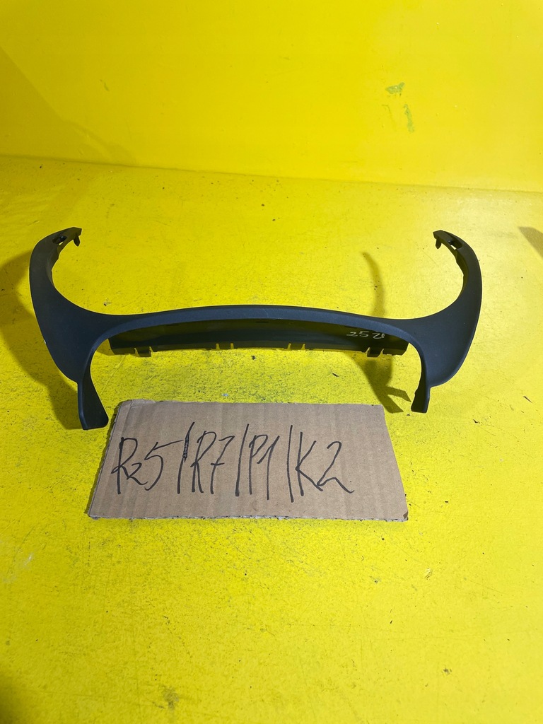 фото №1, Opel meriva b - рамка спидометра 13267445