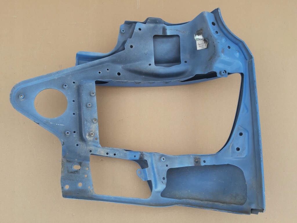 Купити Mercedes arocs antos панель фари фара правий рамка решітка