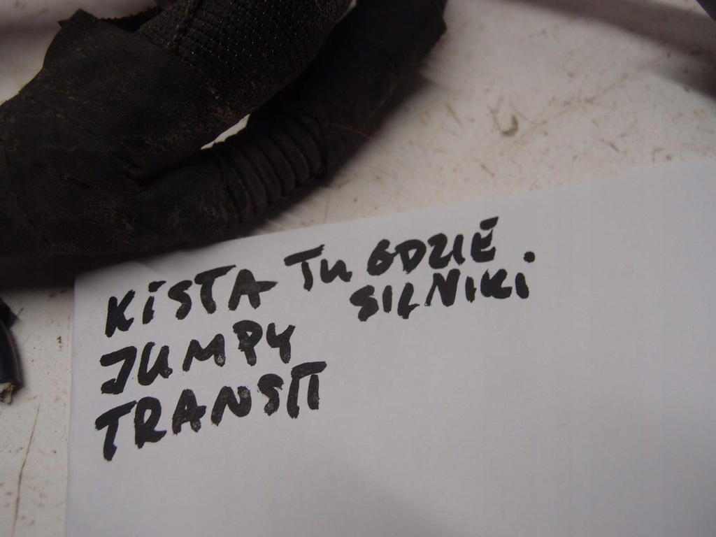 фото №9, Джгут електропроводка ford transit mk8 2.0 tdci