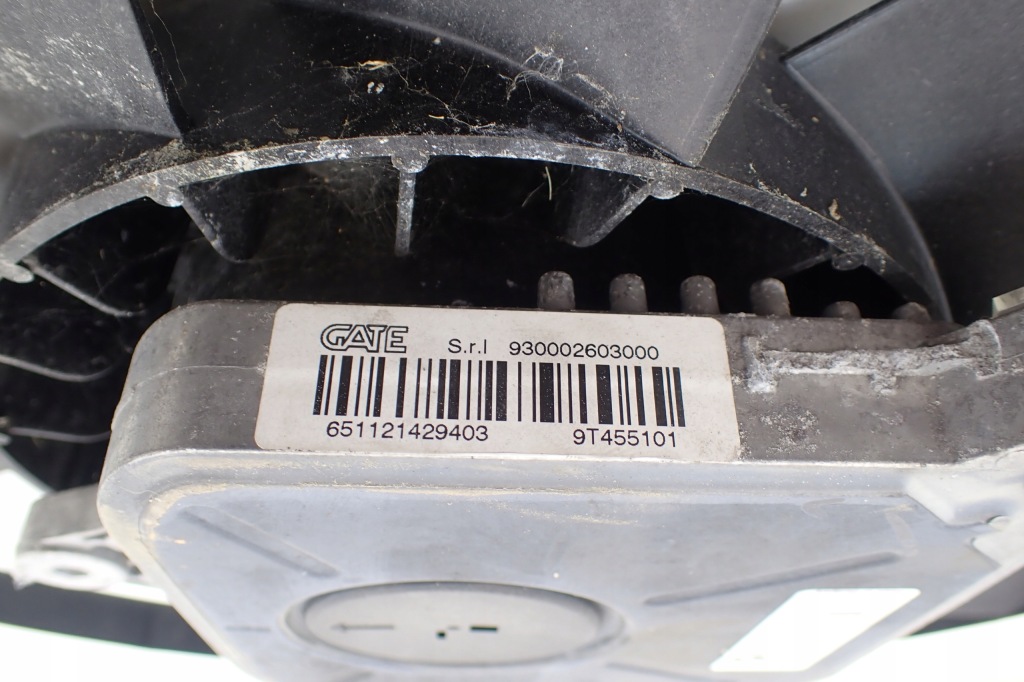 Вентилятор радиатора bmw f32 f33 f36 7640509 Киев