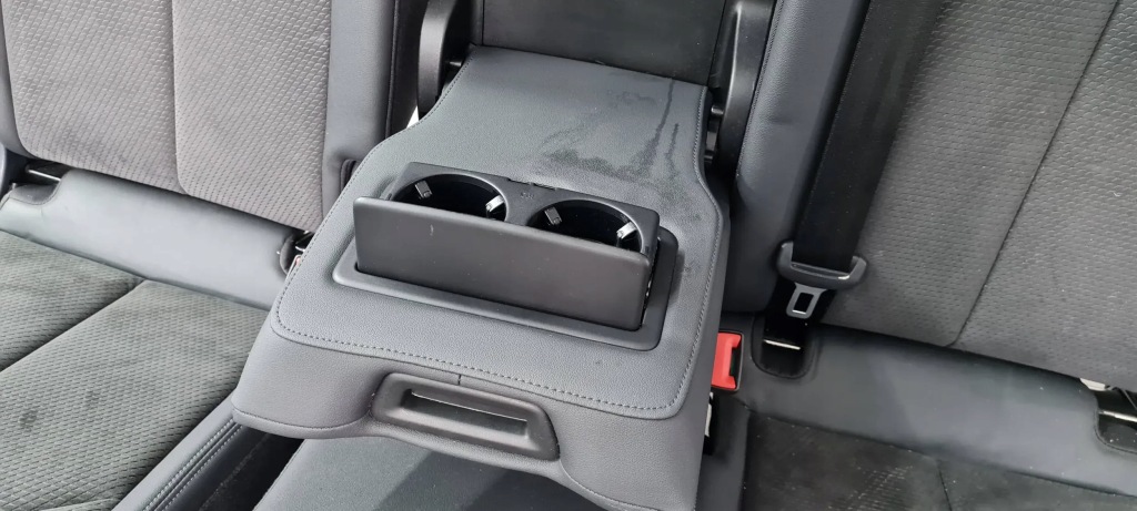 фото №10, Q3 83a заднее сиденье спинка сиденье задняя сиденья perlnappa sline