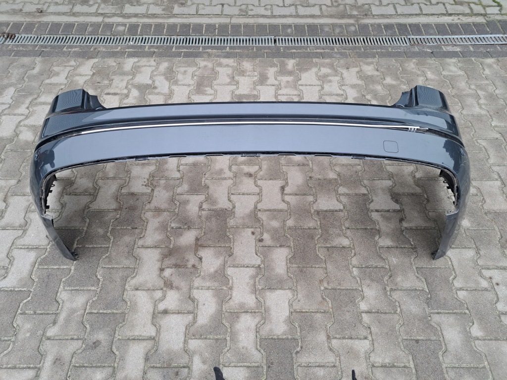 фото №1, Бампер задний задняя volvo xc90 ii inscription lift pdc 2020