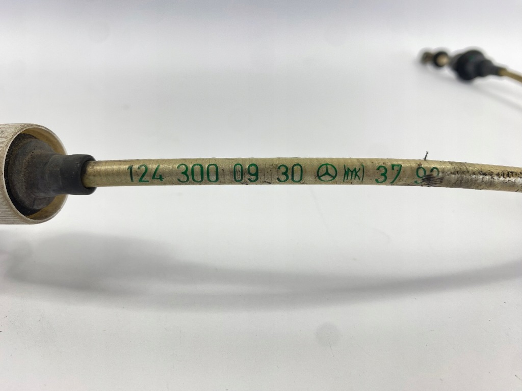 фото №14, Трос газа mercedes mercedes w124 200 250 e250 d td turbo d 1243000930