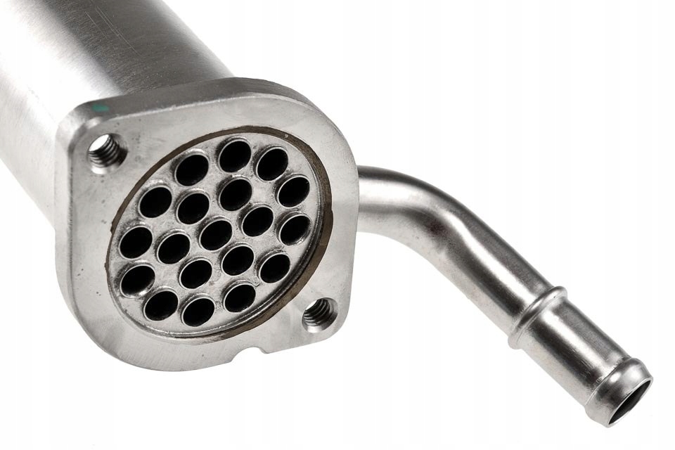 фото №11, Радиатор выхлопных газов egr ford transit 2.4tdci 2006-