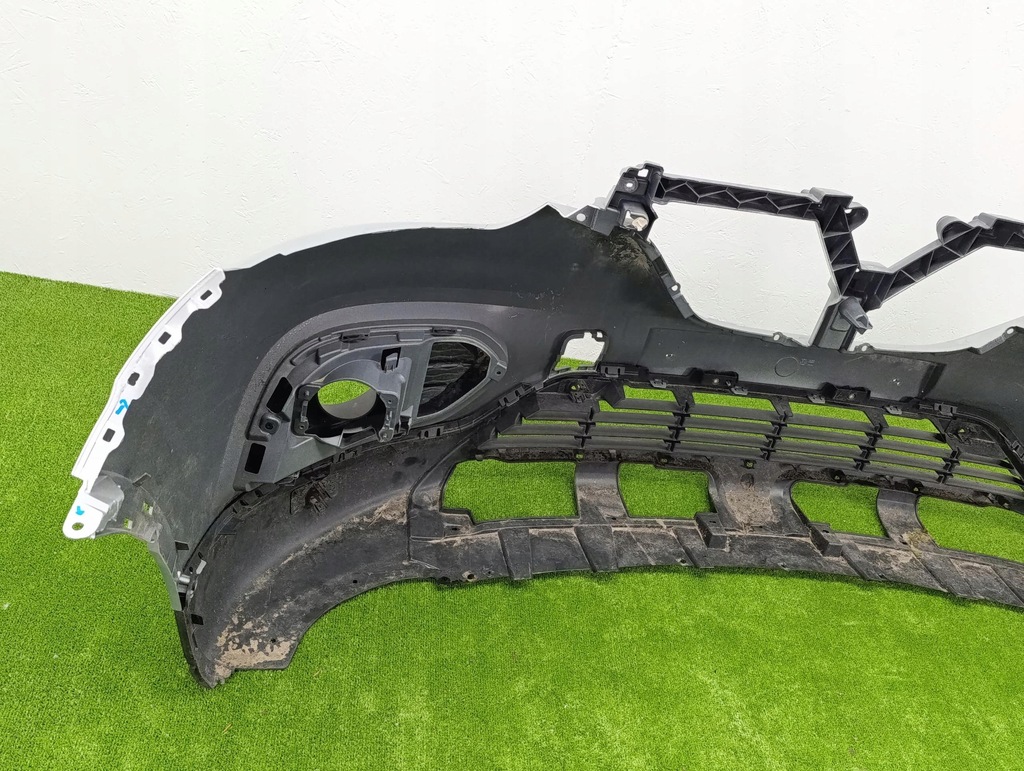 фото №14, Renault kadjar lift бампер перед передній ґрати pdc bez омивачі 18-22