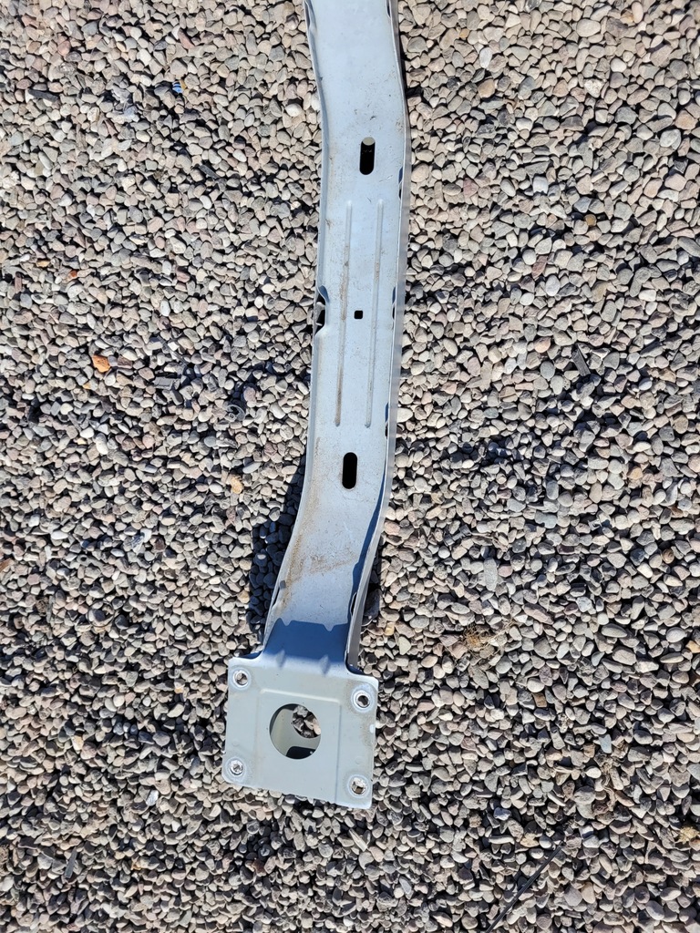 фото №5, Балка pod бампер перед renault master iii