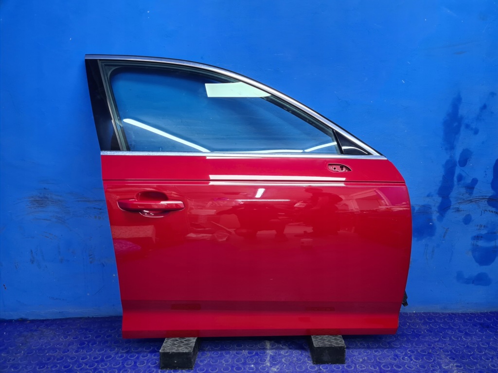 фото №1, Audi a4 s4 b9 8w дверь полный передние правое перед правый | оригинал ly3u