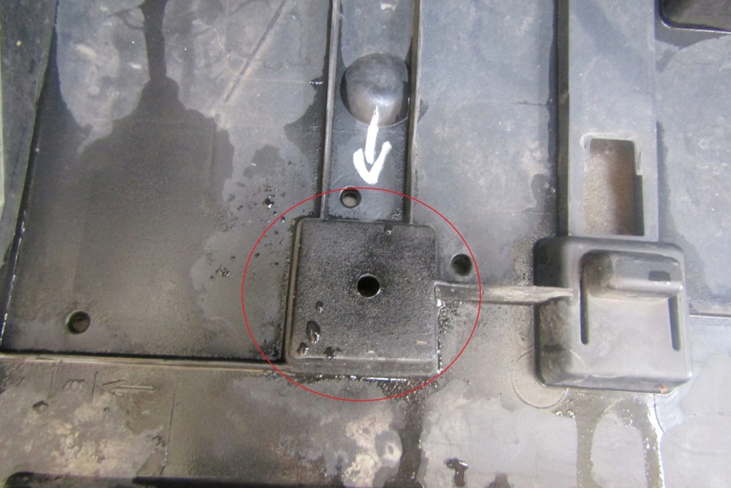 фото №10, Бампер перед передний opel vivaro c zafira d