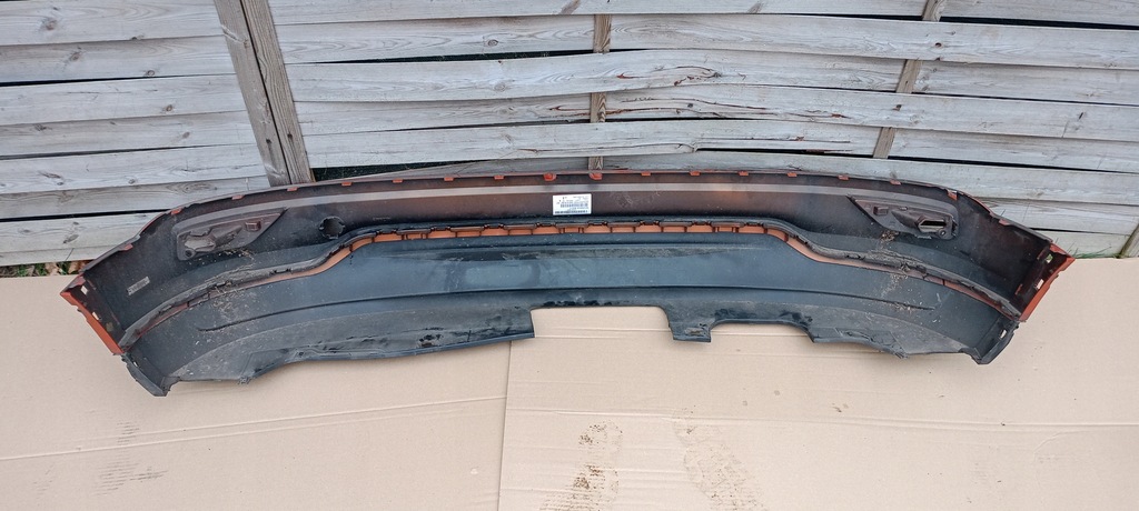 фото №6, Бампер задняя задний vw t-cross 18-23rok r-line 2gm 2gm807521b оригинал