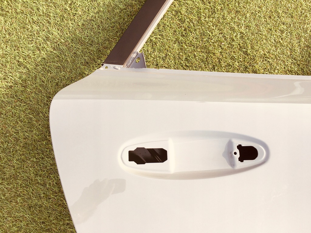 фото №9, Ford puma mk2 двері праве задні задня