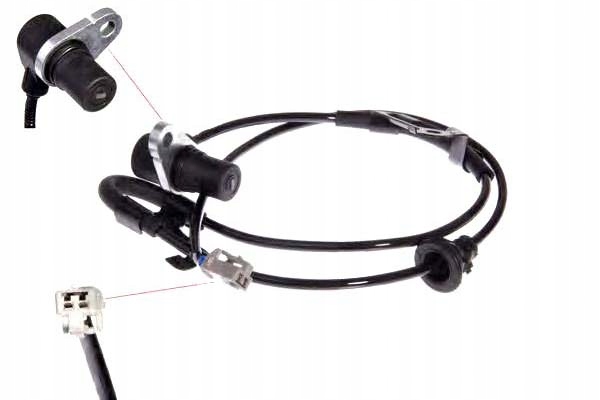 Купить Nk датчик abs toyota задняя avensis