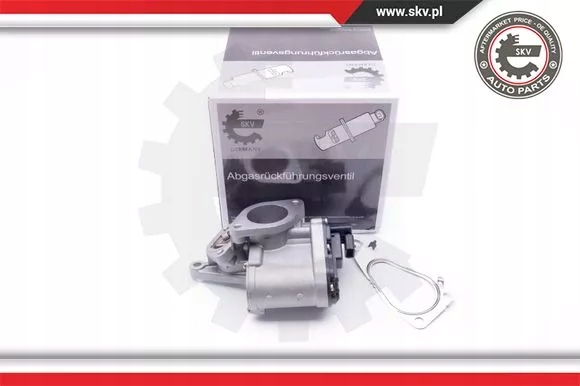 фото №2, Клапан egr laguna ii 1.9dci /skv/