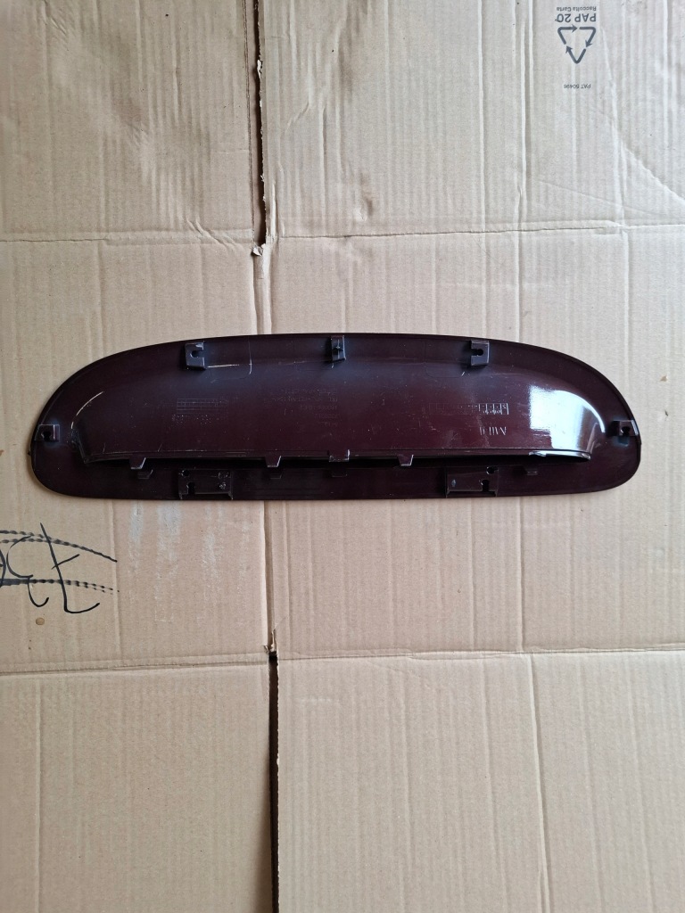 Mini f55 впуск воздуха капот orygin. Недорого