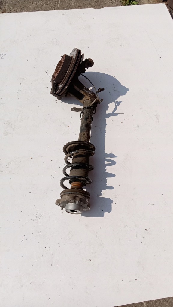 фото №1, Поворотный кулак mcperson комплект 2.3 правая jumper iii