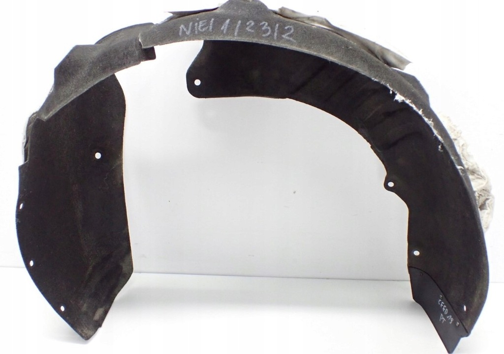 фото №1, Kia ceed ii nankole задня задні ліва