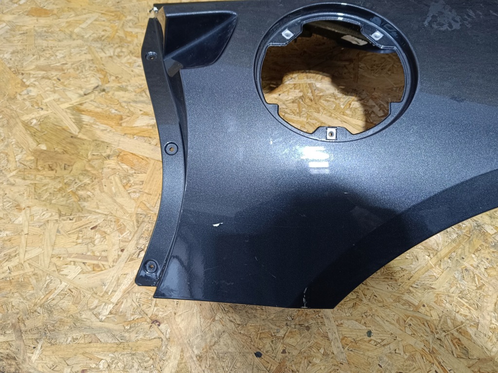 фото №4, Крила задня stingray corvette c7