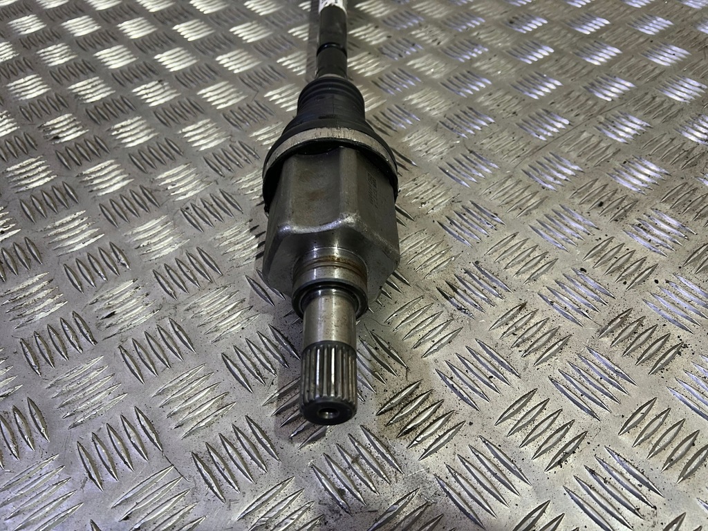 фото №7, Opel mokka b 2024 левая сторона приводной вал передняя