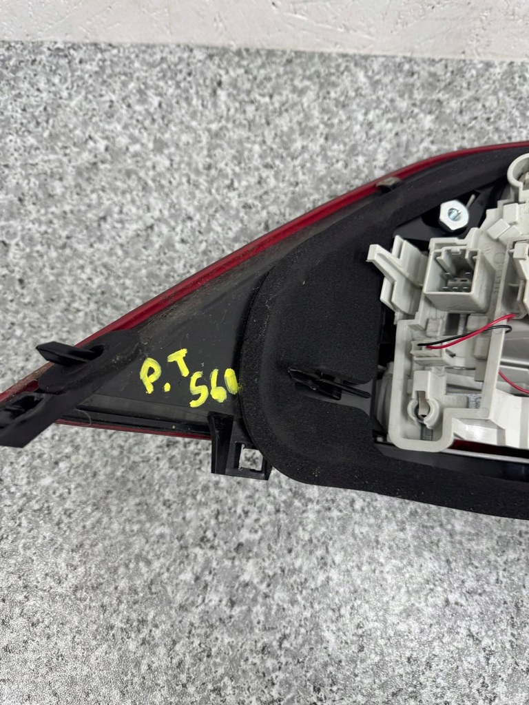 фото №7, Лампа правый задняя volvo s60 ii 2011-2018 30796268