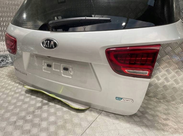фото №11, Комплектна кришка багажника задня багажника kia sorento iii lift