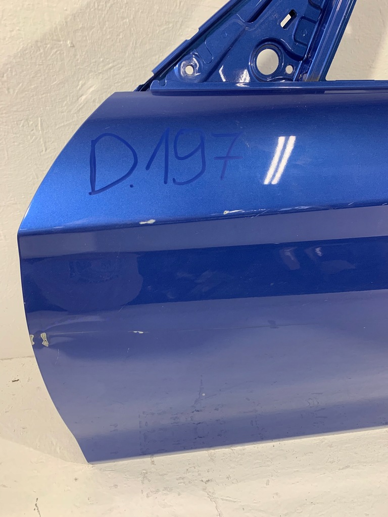 фото №6, Bmw 1 f20 двері ліва передні перед