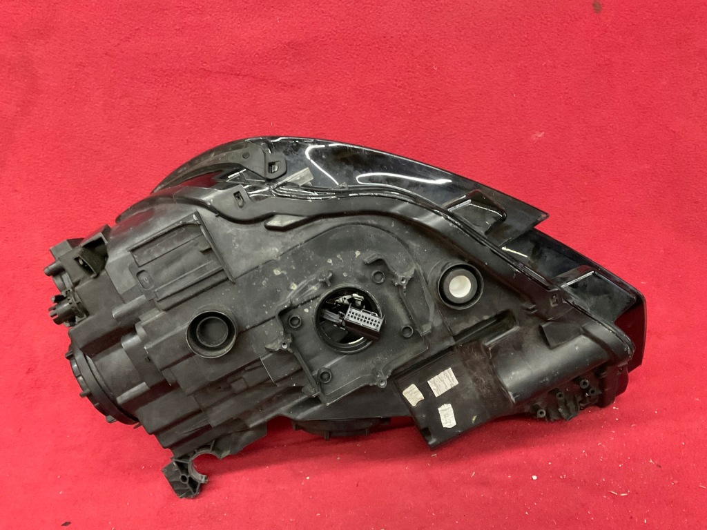 фото №12, Лампа правая перед audi a3 s3 8v 2017- lift ксенон 8v0941006g cała ładna usa