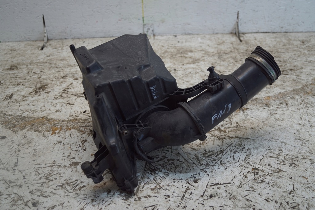 фото №6, Корпус фільтра повітря ford focus mk2 c-max