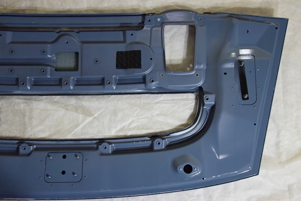 фото №16, Audi r8 4s7 16-r. spyder задня 4s задня кришка багажника карбон