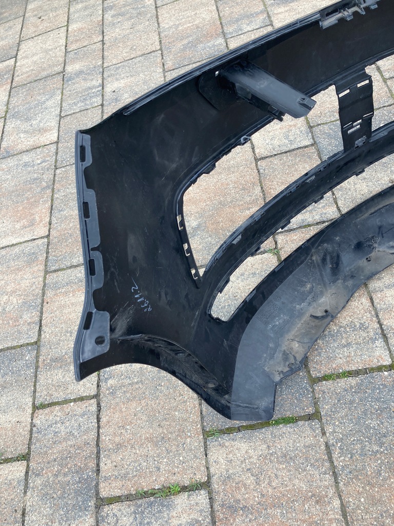 фото №14, Бампер перед передній vw t6 multivan 7e5807221d