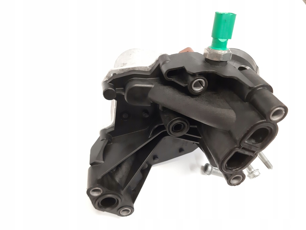 фото №5, Audi a4 b8 2.0 tdi 03n115389h корпус фильтра масла