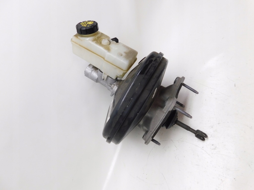 фото №1, Усилитель тормозов тормозные - renault captur clio iv 1.2 tce