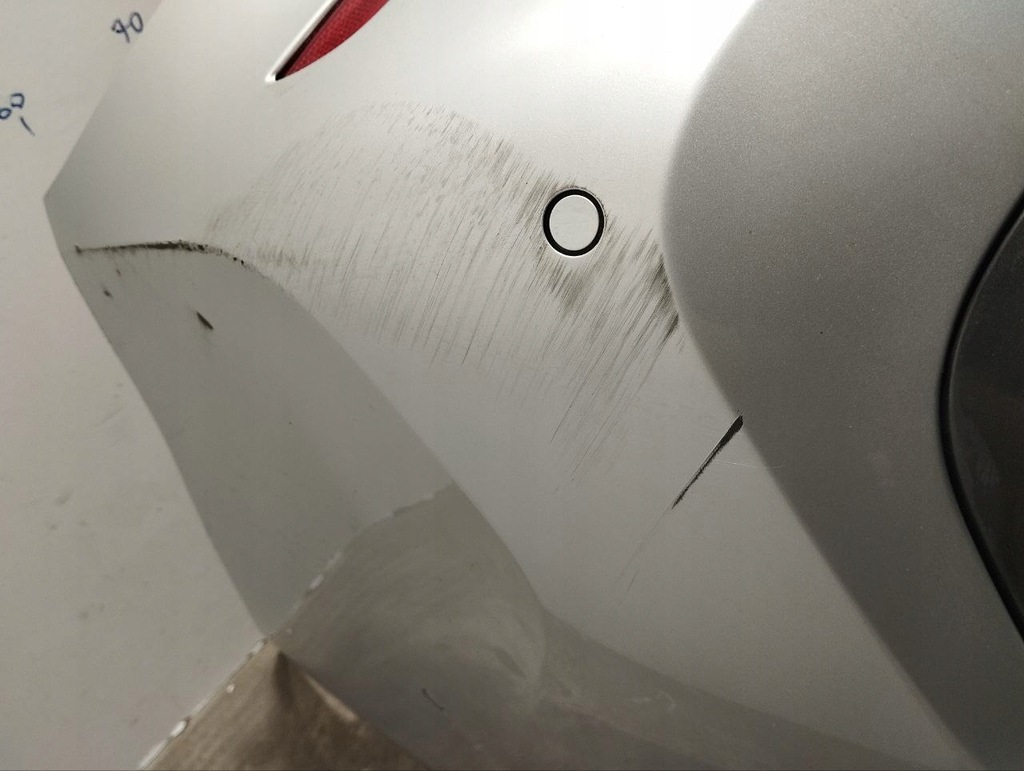 фото №11, Бампер bmw 7 2016 с задний