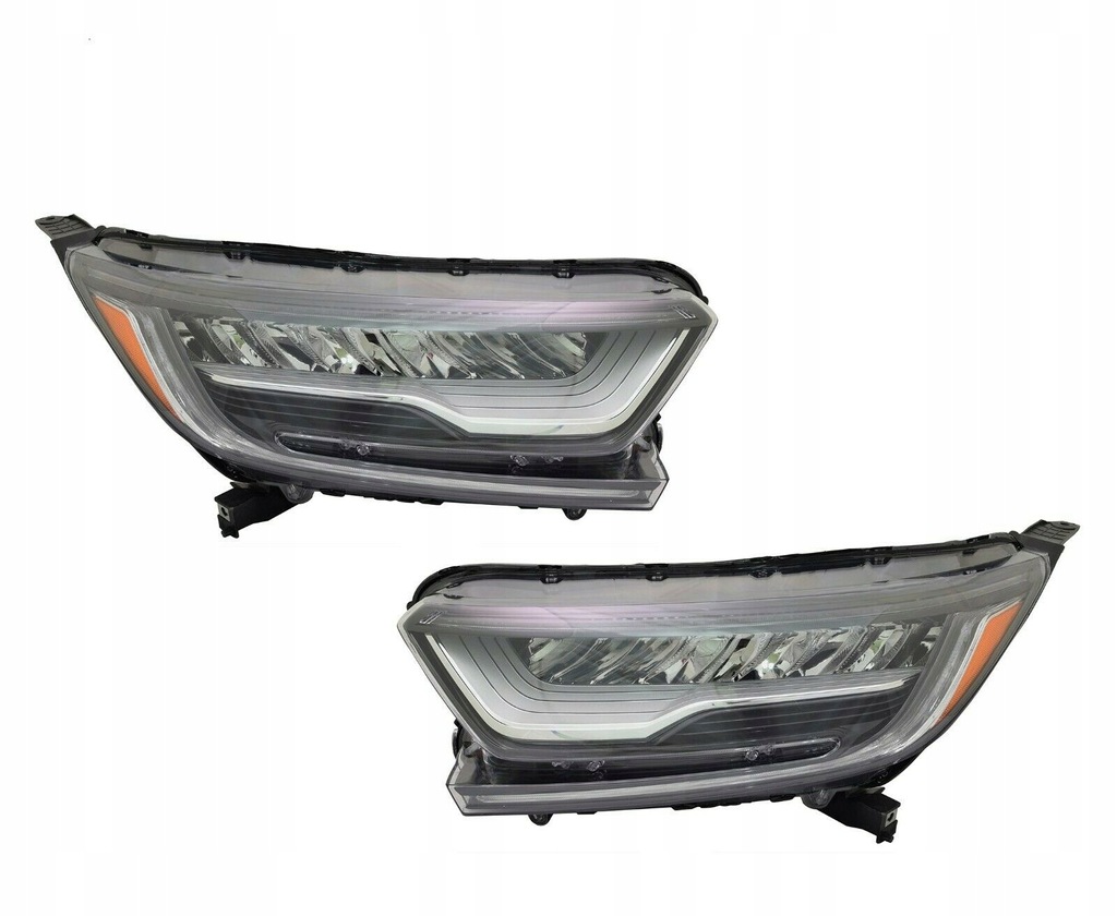 фото №1, Honda crv cr-v лампы фары kpl full led 2021 2017