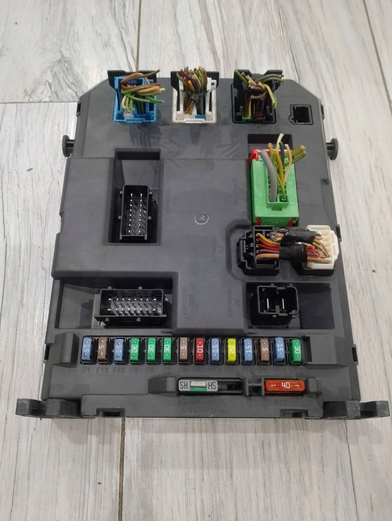 Купить Bsi x02 9666952080 citroen peugeot