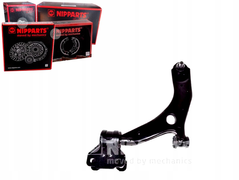 фото №1, Важіль перед mazda 3 bl 08 нижній le nipparts nippa