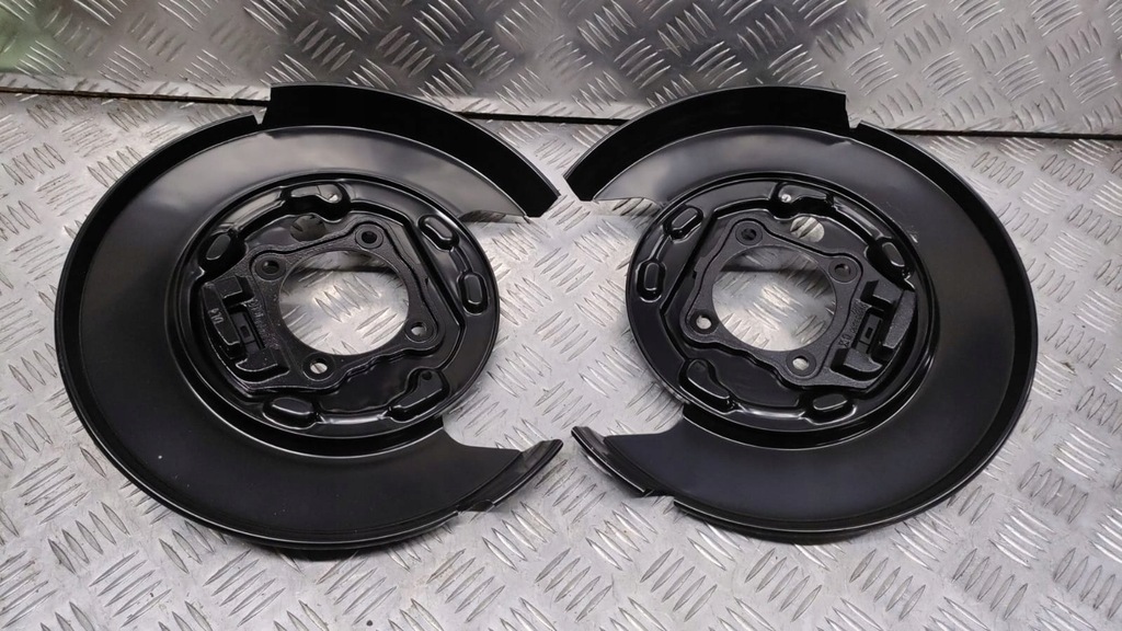 фото №6, Antara captiva диск якорная защита диск правая 96626082 nowa оригинал