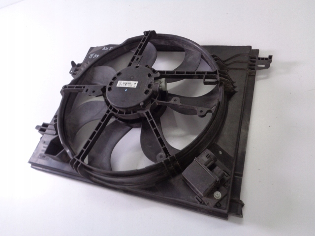 фото №1, Вентилятор радиатора renault megane iv 1.2 tce 2016-