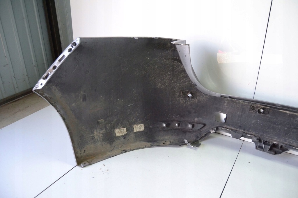 фото №6, Peugeot 308 2016 бампер задний