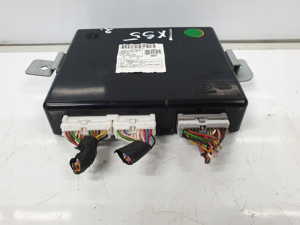 фото №5, Hyundai ix35 модуль комфорту bcm