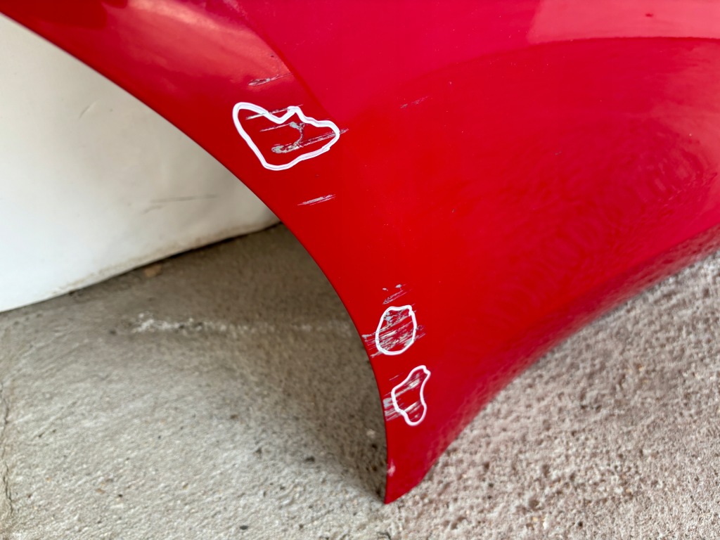 фото №7, Porsche panamera sport turismo 971 974 16r- дверь правое задняя