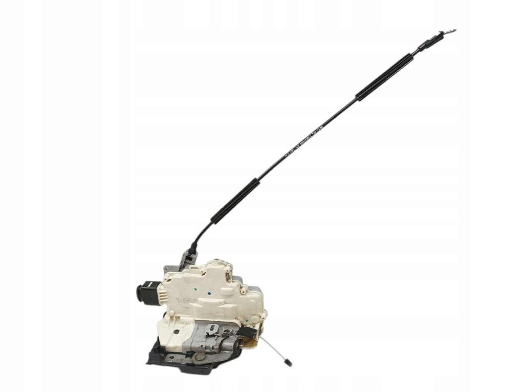 фото №1, Замок двері лівий перед 1p1837015 seat leon ii 2005-2012