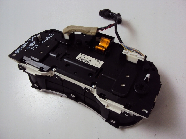 фото №4, Счетчик приборы nissan x-trail t32 qashqai j11