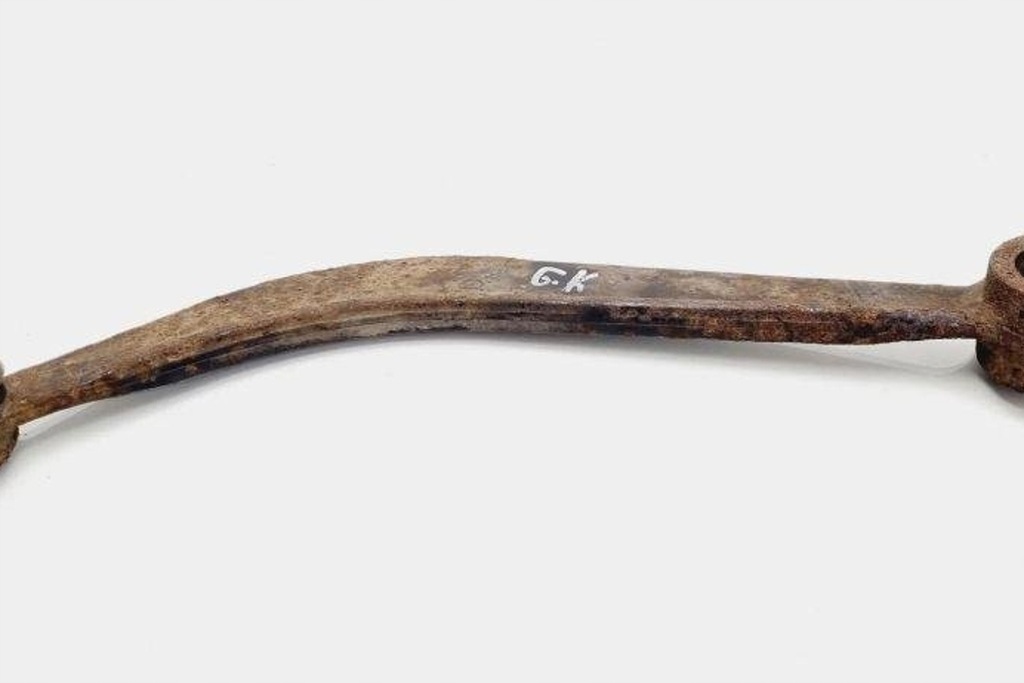 фото №6, Важіль задній лівий kia carnival ii gq 552304d090 2.9l дизель 106kw 2006