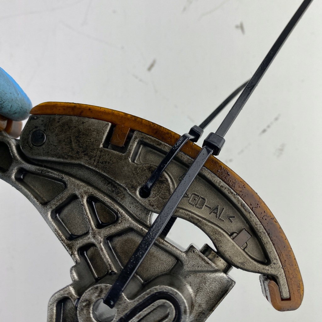 фото №10, Натягувач ланцюга audi a5 a6 a8 q5 q7 vw phaeton touareg v6 2.7 3.0 4.0 tdi