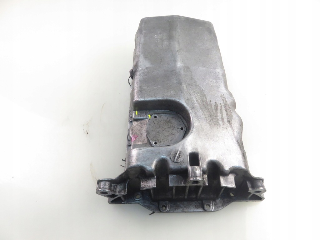 фото №5, Поддон масляная skoda roomster 1.9 tdi - bsw 038103603n bez датчика