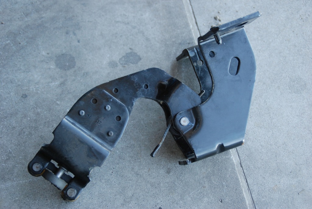 фото №3, Ролик дверь раздвижных правая l3 задняя expert iii