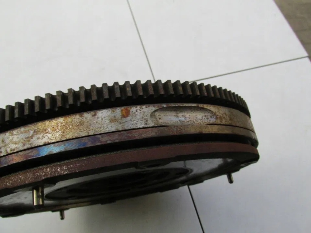 фото №7, Зчеплення комплект притиск диск колесо focus mk3 c-max mk2 1,6 ecoboost